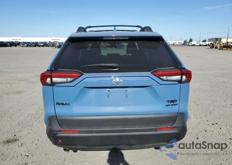 2024 Toyota Rav4 Trd Off Road z USA, uszkodzony, nr VIN 2T3S1RFV9RW410768